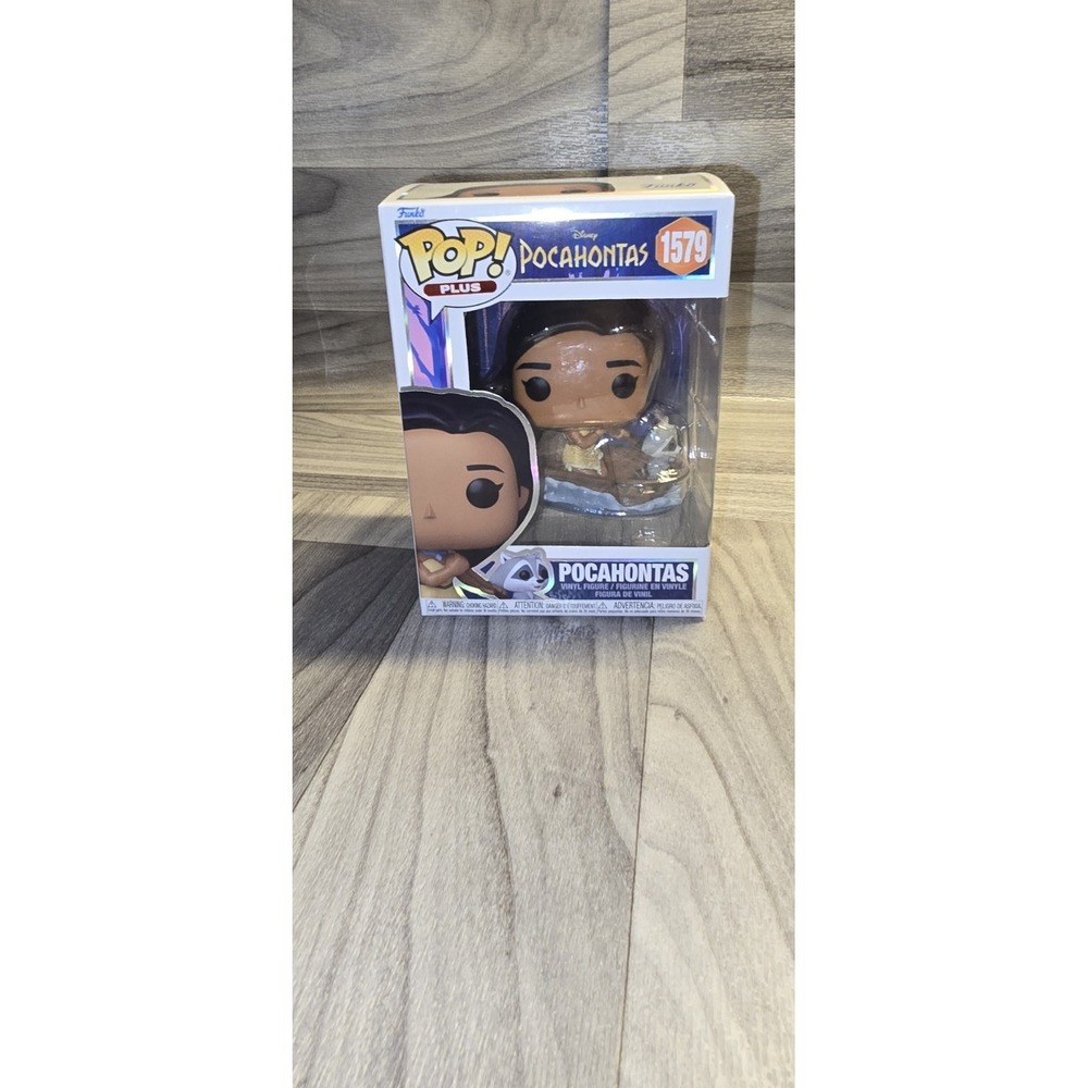 Funko Pop Plus Disney Pocahontas  Pocahontas #1579